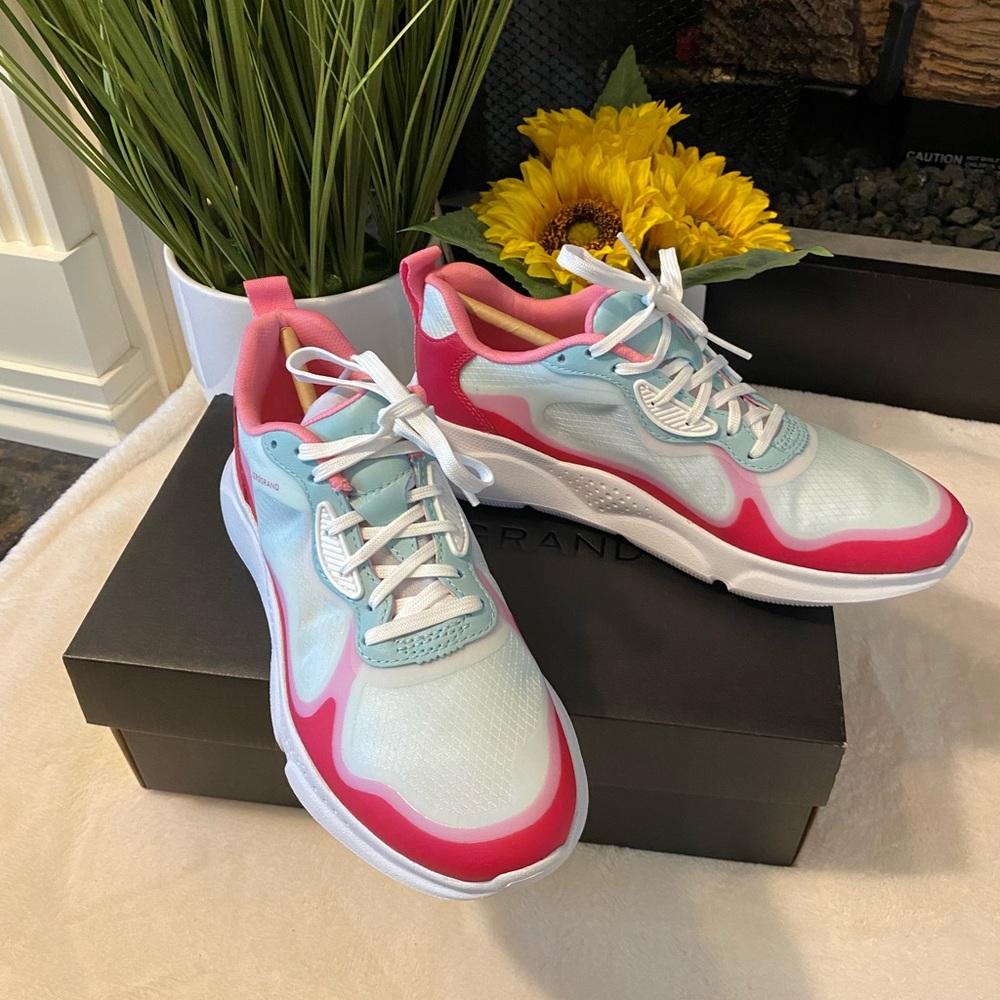 Cole Haan ZG Radiant Sneakers